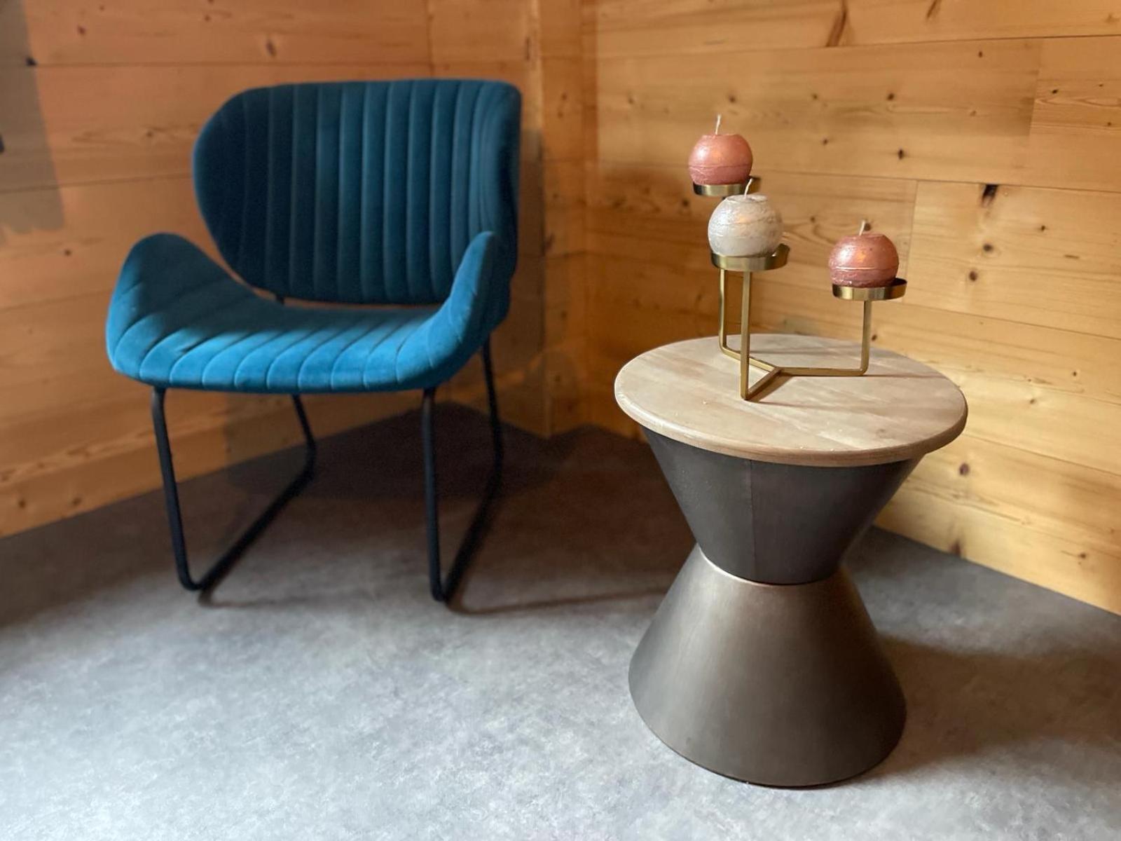 Neuf Chalet 4P Le Suet Jacuzzi Privatif Entremont Eksteriør billede