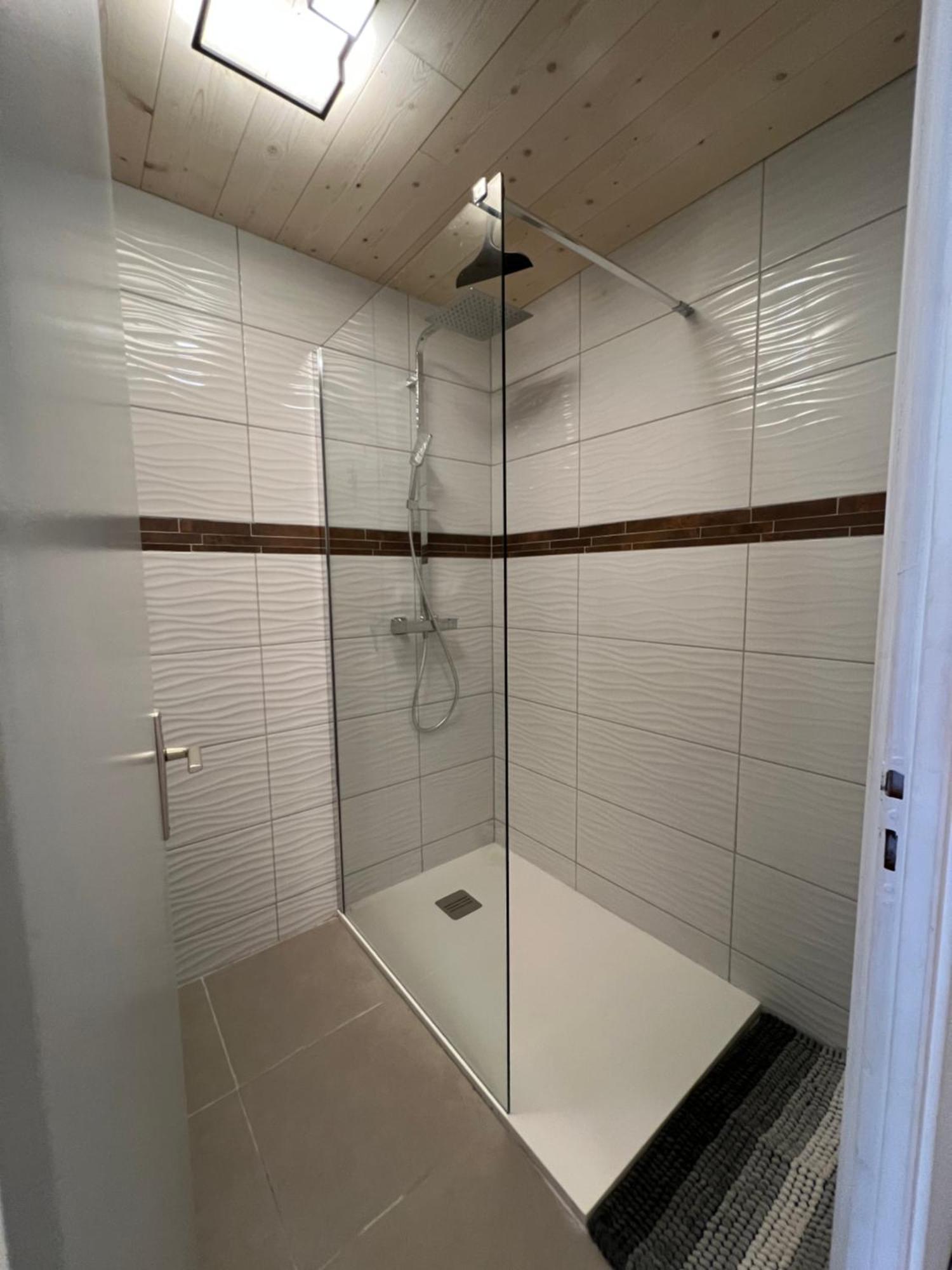 Neuf Chalet 4P Le Suet Jacuzzi Privatif Entremont Eksteriør billede